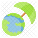 Ozone earth safety  Icon