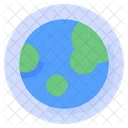 Ozon Ozon Layer Globe Icon