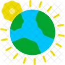 Ozone Ecology Nature Icon