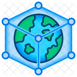 Ozone Layer  Icon