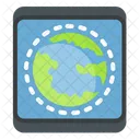 Ozone layer app  Icon