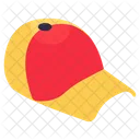 P Cap Hat Headpiece Icon