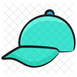 P Cap  Icon