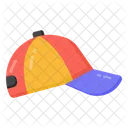 P Cap Cap Hat Icon