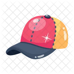 P Cap  Icon