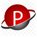 P character  Icon