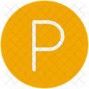 Alphabet Letter Capital Icon