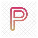 P Icon