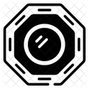 Pa Kua Mirror Bagua Icon