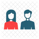 Paar Liebe Mann Symbol
