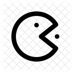 Pac Man Icon