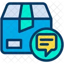 Pacchetto chat  Icon