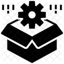 Impostazione Del Pacchetto Configurazione Del Pacco Manutenzione Icon
