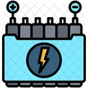 Pacco batteria  Icon