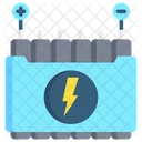 Pacco batteria  Icon