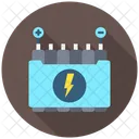 Pacco batteria  Icon