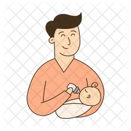 Paced Bottle Feeding  Icon