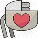 Pacemakers Cardiac Pulse Icon