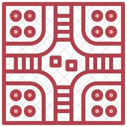 Pachisi  Icon