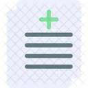 Paciente  Icono