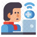 Paciente Medico Doctor Icon