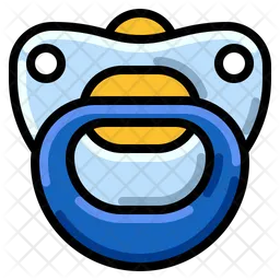 Pacifier  Icon