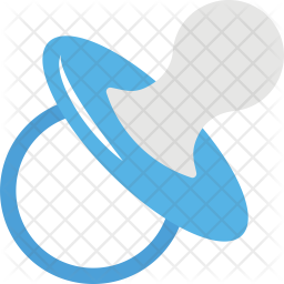 Pacifier Icon