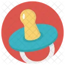 Pacifier Dummy Nipple Icon