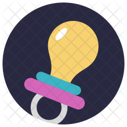 Pacifier Icon