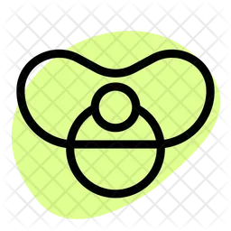 Pacifier  Icon