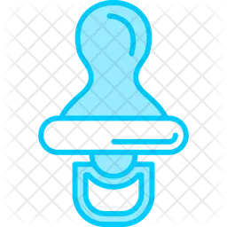 Pacifier  Icon