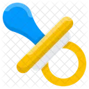 Pacifier  Icon