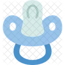 Pacifier Baby Suck Icon