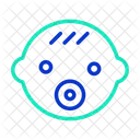 Ipacifier Baby Pacifier Baby Pacifier Icon