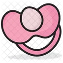 Pacifier Orthodontic Pacifier Baby Pacifier Icon