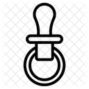 Pacifier  Icon