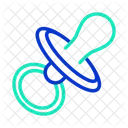 Ipacifier Pacifier Pacifier Baby Icon