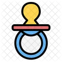 Pacifier  Icon