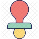 Pacifier  Icon