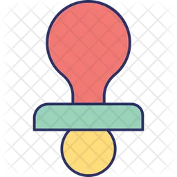 Pacifier  Icon