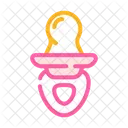 Pacifier  Icon