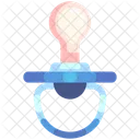 Pacifier Nipple Toy Symbol