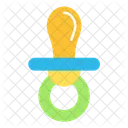 Pacifier  Icon