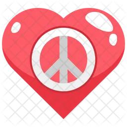 Pacifism Peace  Icon