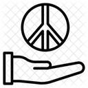 Pacifismo  Icono