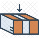 Pack Box Package Icon