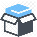 Pack Delivery Logistics Icon