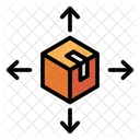 Pack Distribution  Icon