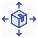 Pack Distribution  Icon