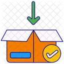 Pack Package Box Icon